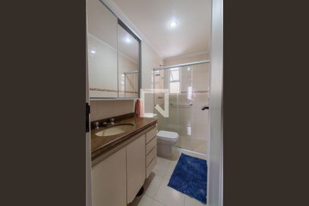 Apartamento à venda com 120m², 4 quartos e 1 vagaBanheiro Corredor