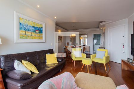 Apartamento à venda com 120m², 4 quartos e 1 vagaSala