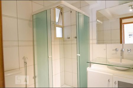 Apartamento para alugar com 67m², 2 quartos e sem vagaBanheiro