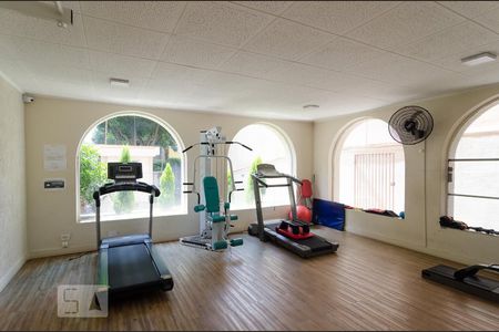 Apartamento para alugar com 67m², 2 quartos e sem vagaAcademia