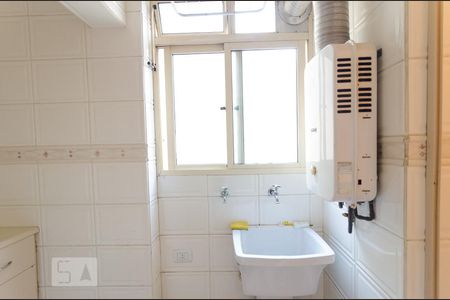 Apartamento para alugar com 67m², 2 quartos e sem vagaLavanderia