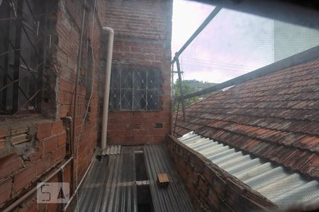 Vista de casa para alugar com 1 quarto, 16m² em Nonoai, Porto Alegre