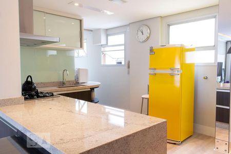 Apartamento para alugar com 82m², 2 quartos e 1 vagaCozinha