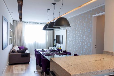 Sala de apartamento à venda com 2 quartos, 82m² em Vila Mariana, São Paulo