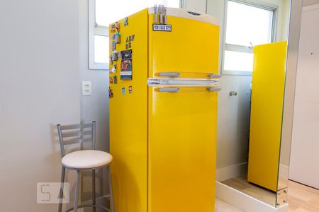 Apartamento para alugar com 82m², 2 quartos e 1 vagaCozinha