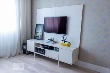 Sala de apartamento à venda com 2 quartos, 82m² em Vila Mariana, São Paulo