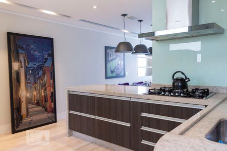 Apartamento para alugar com 82m², 2 quartos e 1 vagaCozinha