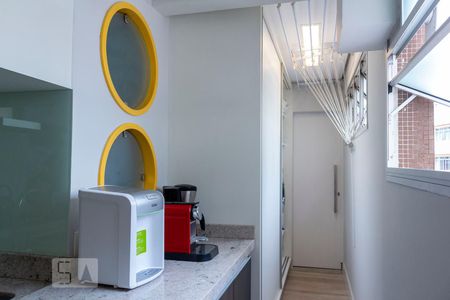 Apartamento para alugar com 82m², 2 quartos e 1 vagaCozinha