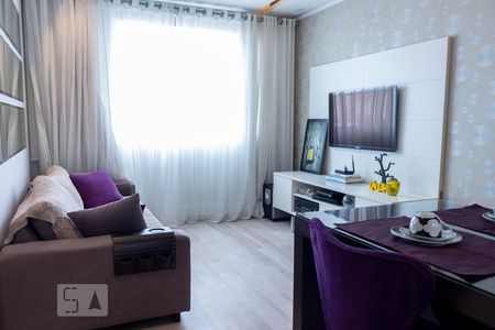 Sala de apartamento à venda com 2 quartos, 82m² em Vila Mariana, São Paulo