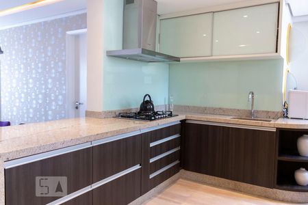 Apartamento para alugar com 82m², 2 quartos e 1 vagaCozinha