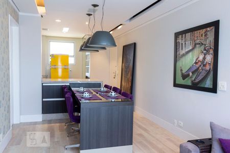 Sala de apartamento à venda com 2 quartos, 82m² em Vila Mariana, São Paulo