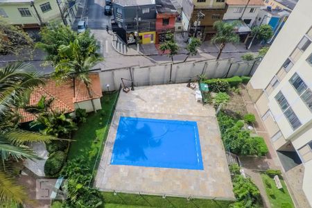 Vista Sacada de apartamento para alugar com 2 quartos, 62m² em Jardim Celeste, São Paulo