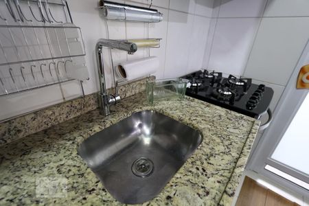 Apartamento à venda com 74m², 2 quartos e 1 vagaCozinha
