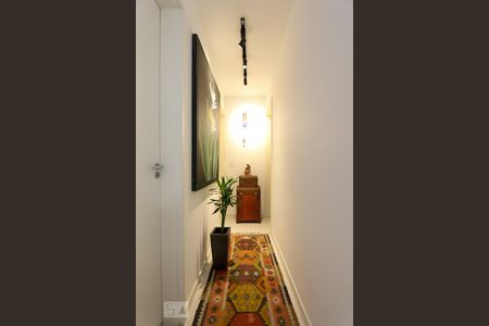 Apartamento à venda com 74m², 2 quartos e 1 vagaCorredor