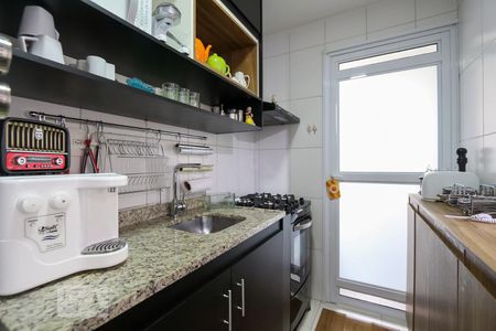 Apartamento à venda com 74m², 2 quartos e 1 vagaCozinha