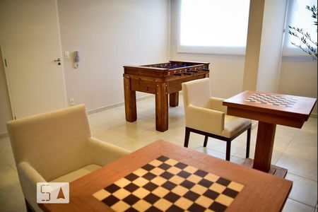 Apartamento à venda com 74m², 2 quartos e 1 vagaÁrea comum