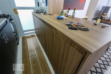 Apartamento à venda com 74m², 2 quartos e 1 vagaCozinha