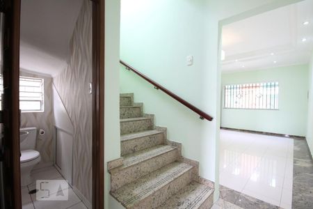 Sala de casa à venda com 3 quartos, 150m² em Jardim da Glória, São Paulo