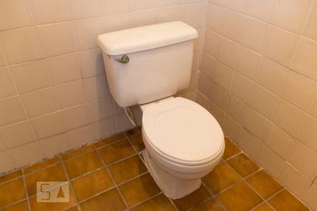 Apartamento para alugar com 98m², 2 quartos e 1 vagaBanheiro de Serviço