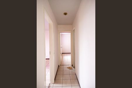 Corredor de apartamento para alugar com 2 quartos, 54m² em Setor Oeste, Goiânia