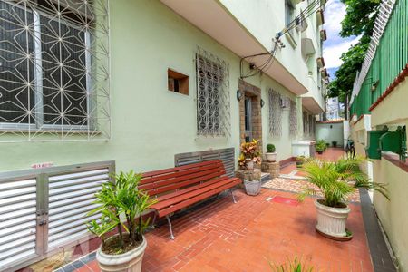 Área comum de apartamento para alugar com 1 quarto, 42m² em Engenho Novo, Rio de Janeiro
