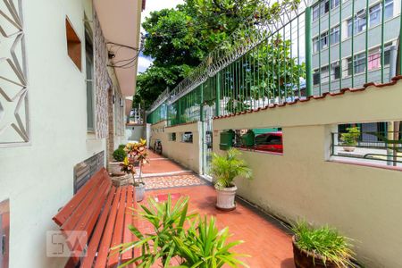 Área comum de apartamento para alugar com 1 quarto, 42m² em Engenho Novo, Rio de Janeiro