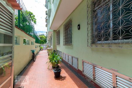 Área comum de apartamento para alugar com 1 quarto, 42m² em Engenho Novo, Rio de Janeiro