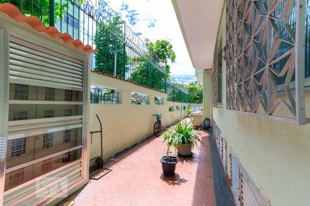 Área comum de apartamento para alugar com 1 quarto, 42m² em Engenho Novo, Rio de Janeiro