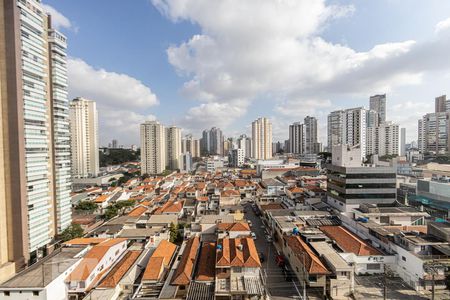 Vista Varanda Sala de apartamento para alugar com 3 quartos, 380m² em Vila Santo Estevão, São Paulo