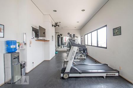 Apartamento para alugar com 37m², 1 quarto e 1 vaga Apartamento para alugar com 37m², 1 quarto e 1 vagaAcademia 1