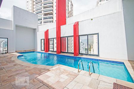 Apartamento para alugar com 37m², 1 quarto e 1 vaga Apartamento para alugar com 37m², 1 quarto e 1 vagaPiscina