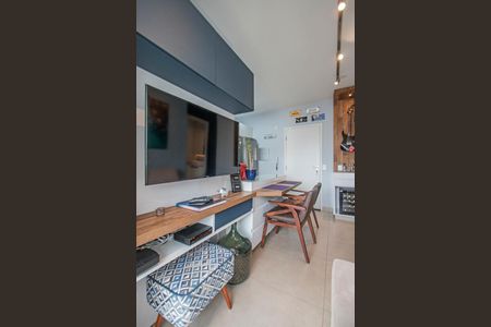 Apartamento para alugar com 37m², 1 quarto e 1 vaga Apartamento para alugar com 37m², 1 quarto e 1 vagaSala