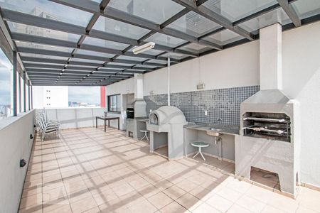 Apartamento para alugar com 37m², 1 quarto e 1 vaga Apartamento para alugar com 37m², 1 quarto e 1 vagaChurrasqueira