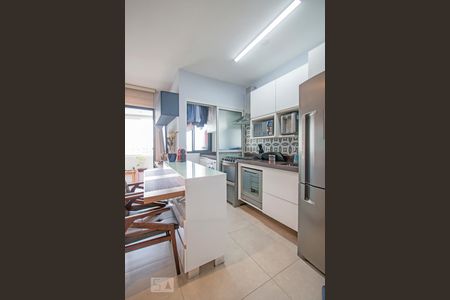 Apartamento para alugar com 37m², 1 quarto e 1 vaga Apartamento para alugar com 37m², 1 quarto e 1 vagaCozinha