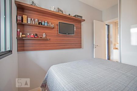 Apartamento para alugar com 37m², 1 quarto e 1 vaga Apartamento para alugar com 37m², 1 quarto e 1 vagaQuarto