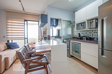 Apartamento para alugar com 37m², 1 quarto e 1 vaga Apartamento para alugar com 37m², 1 quarto e 1 vagaCozinha