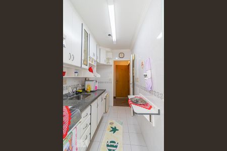 Apartamento à venda com 60m², 2 quartos e 1 vaga Apartamento à venda com 60m², 2 quartos e 1 vagaCozinha