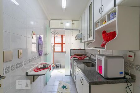 Apartamento à venda com 60m², 2 quartos e 1 vaga Apartamento à venda com 60m², 2 quartos e 1 vagaCozinha