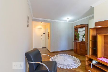 Apartamento à venda com 60m², 2 quartos e 1 vaga Apartamento à venda com 60m², 2 quartos e 1 vagaSala