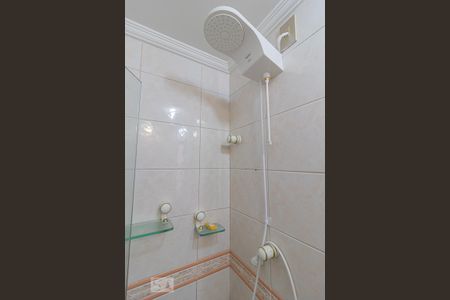 Apartamento à venda com 60m², 2 quartos e 1 vaga Apartamento à venda com 60m², 2 quartos e 1 vagaBanheiro