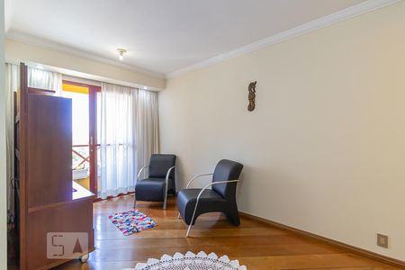Sala de apartamento para alugar com 2 quartos, 60m² em Jardim São Savério, São Paulo