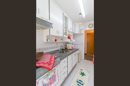 Apartamento à venda com 60m², 2 quartos e 1 vaga Apartamento à venda com 60m², 2 quartos e 1 vagaCozinha