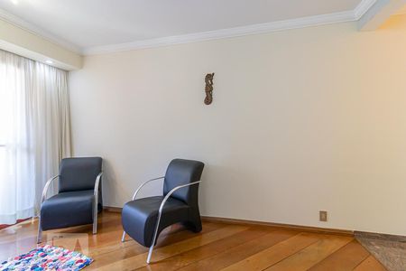 Sala de apartamento para alugar com 2 quartos, 60m² em Jardim São Savério, São Paulo