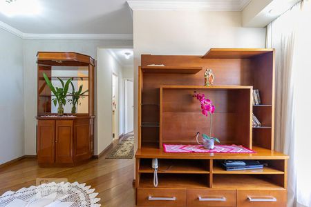 Sala de apartamento para alugar com 2 quartos, 60m² em Jardim São Savério, São Paulo