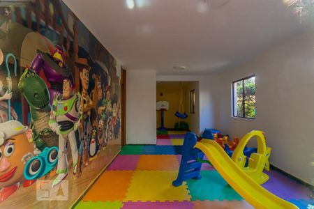 Apartamento à venda com 60m², 2 quartos e 1 vaga Apartamento à venda com 60m², 2 quartos e 1 vagaÁrea comum - Brinquedoteca