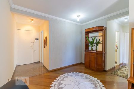 Sala de apartamento para alugar com 2 quartos, 60m² em Jardim São Savério, São Paulo