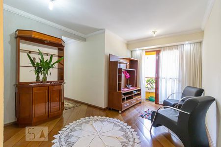 Sala de apartamento para alugar com 2 quartos, 60m² em Jardim São Savério, São Paulo