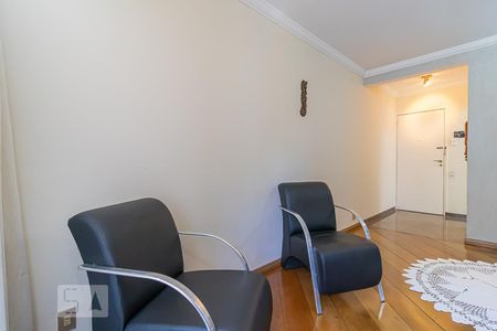 Sala de apartamento para alugar com 2 quartos, 60m² em Jardim São Savério, São Paulo