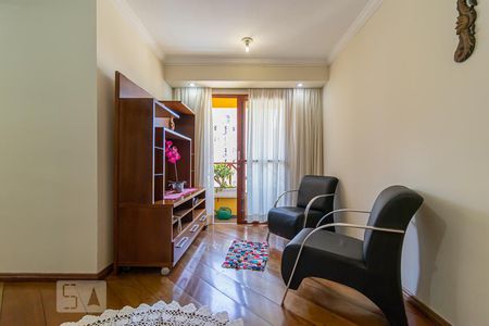 Sala de apartamento para alugar com 2 quartos, 60m² em Jardim São Savério, São Paulo