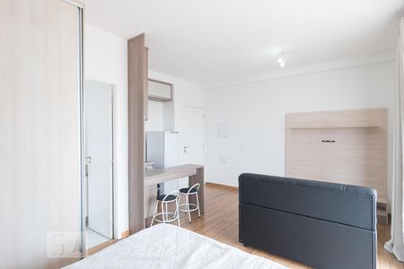 Sala/Cozinha de kitnet/studio para alugar com 1 quarto, 35m² em Vila da Saúde, São Paulo